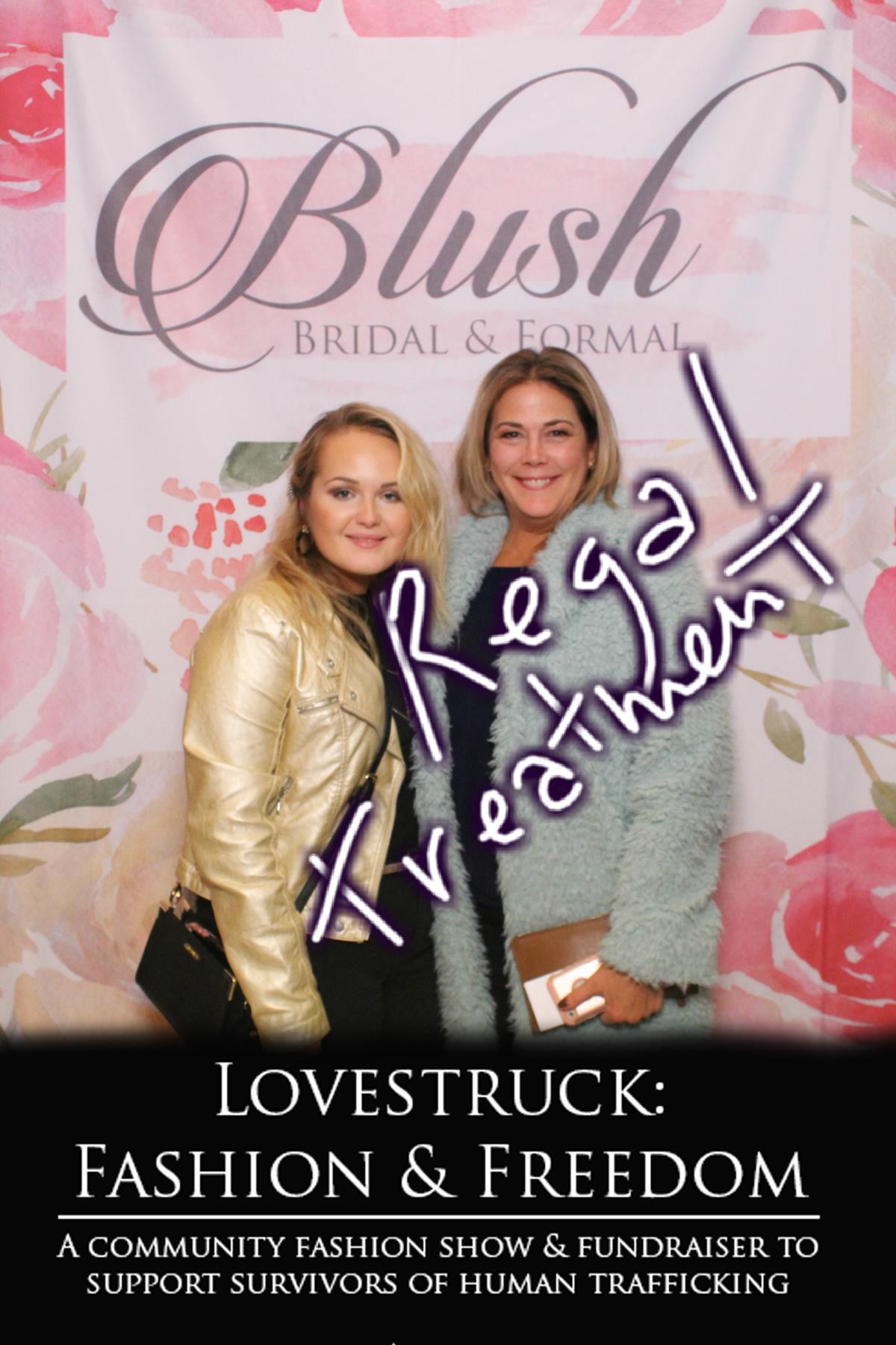 Blush Lovestruck Fashion and Freedom Show | View more photos from the event at gallery.mainemagicmirror.com/u/MaineMagicMirror/Blush-Lovestruck-Fashion-and-Freedom-Show